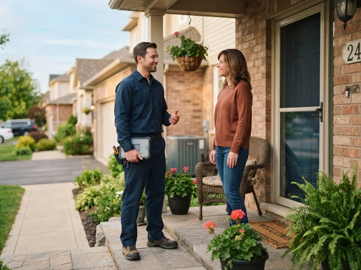 HVAC repair FAQs for Wall, TX